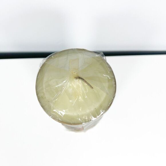 Rare Vtg Beacon Hill Lenox ‘Light The Candle’ Pillar Candle 6” NEW SEALED - Picture 3 of 4